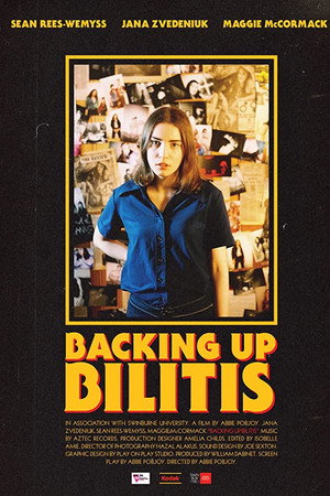 Backing Up Bilitis poster