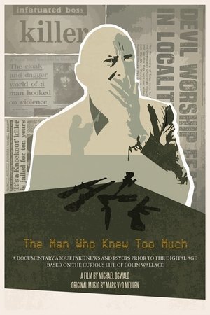 The Man Who Knew Too Much The Man Who Knew Too Much