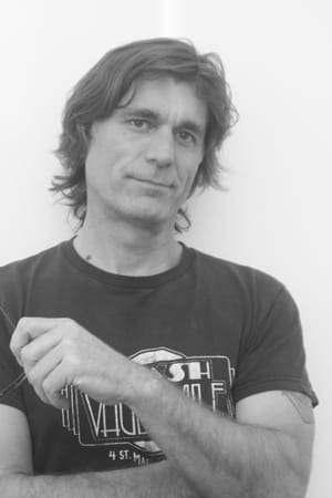 Portrait of Alex Nagle