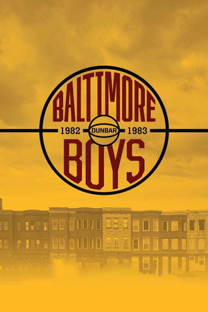 Baltimore Boys poster