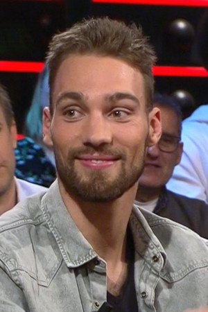 Portrait of Kjeld Nuis