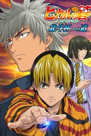 Hikaru no Go: Journey to the North Star Cup