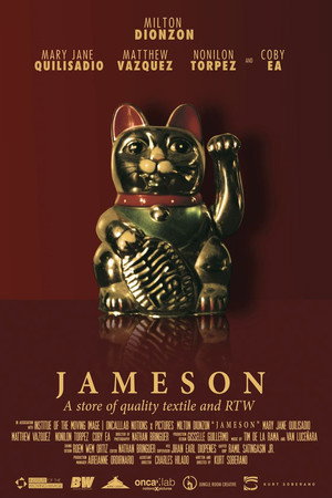 Jameson poster