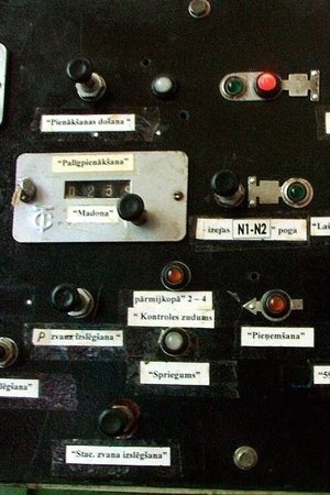 The Stations