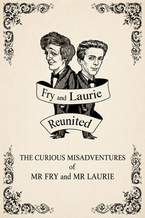 Fry and Laurie Reunited