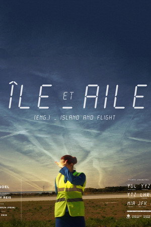 Island & Flight poster