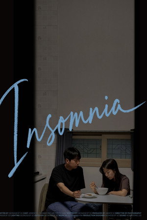 INSOMNIA poster