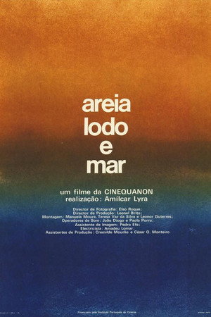 Areia, Lodo e Mar poster