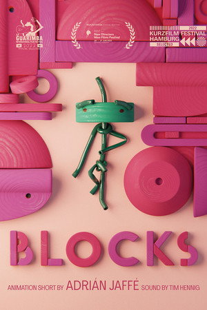 Blocks poster