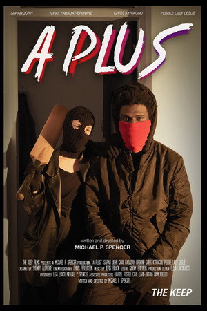 A Plus poster