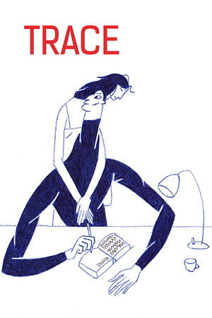 Trace poster