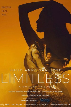 Limitless: A Musical Trilogy