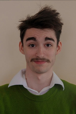 Portrait of Ben Dashwood