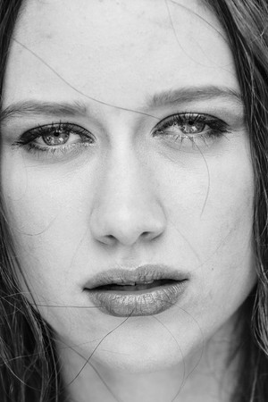 Portrait of Lara-Kristin Bayer
