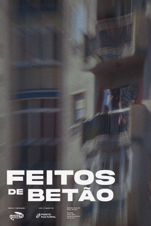 Feitos de Betão poster