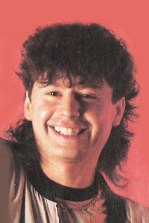 Portrait of Adrian Lee