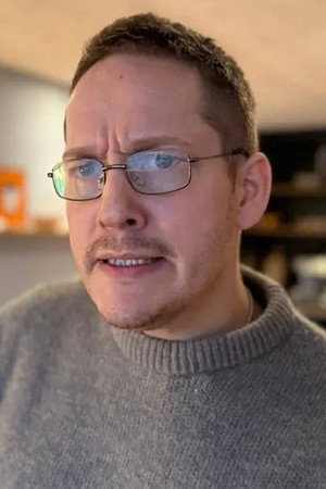 Portrait of Niklas Jakobsen