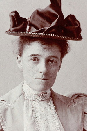 Portrait of Edith Wharton