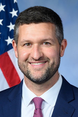 Portrait of Pat Ryan