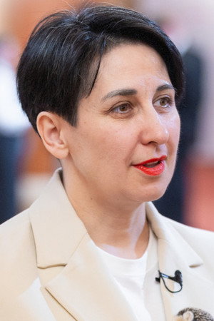 Евгения Маркедонова