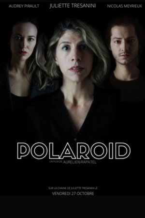 Polaroid poster