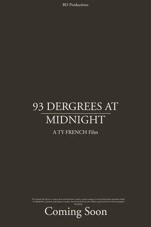 93 DERGREES AT MIDNIGHT