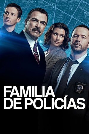 Familia de policías
