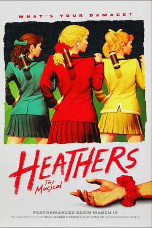 Heathers The Musical