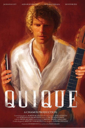 Quique poster