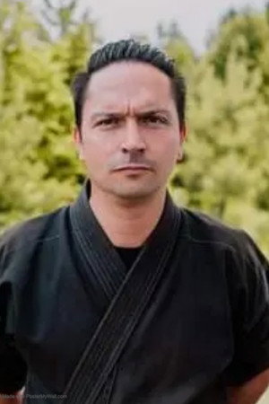 Portrait of Rodney Wano