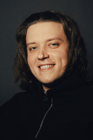 Portrait of Michal Hajdu