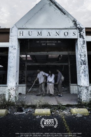 Humanos poster