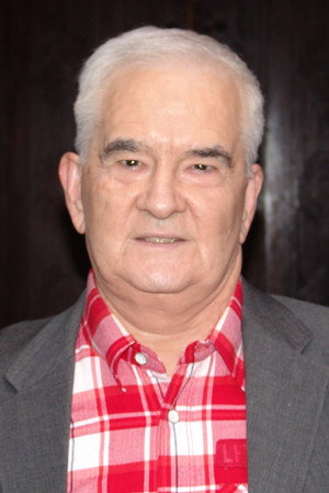 Portrait of Carlos Castro