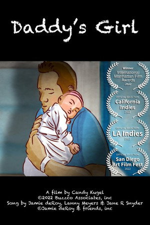 Daddy's Girl poster