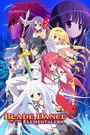 Blade Dance of Elementalers