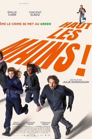 Haut les mains