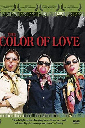 The Color Of Love poster