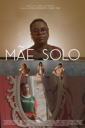 Mãe Solo poster