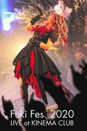 Fuki - Fes. 2020 live at the kimema club