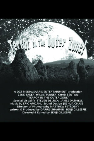 Terror in the Outer Zone poster