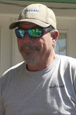 Portrait of Toby Boyd