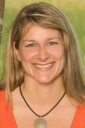 Portrait of Amy O'Hara
