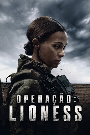 Poster da série Lioness - Temporada 3