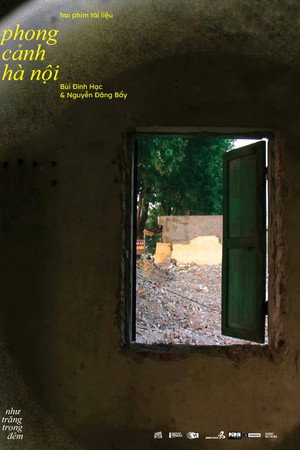Hanoi Landscape poster