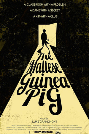 The Maltese Guinea Pig poster
