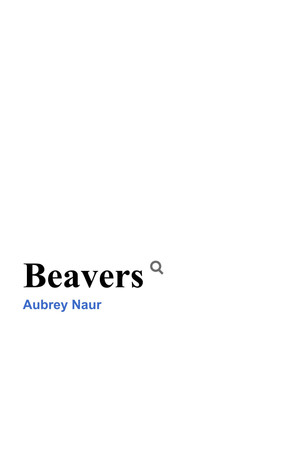 Beavers poster