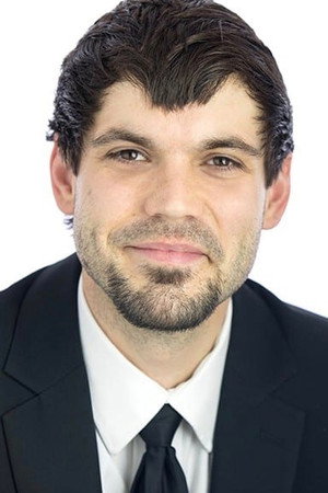 Portrait of Billy Buss