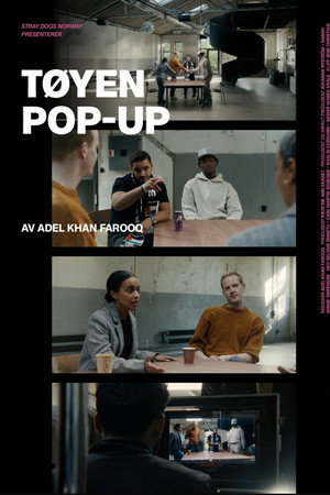 Tøyen Pop-Up poster