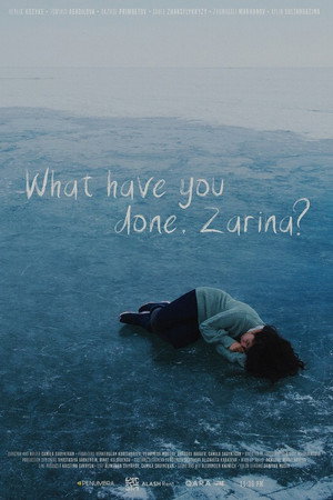 What have you done, Zarina? poster