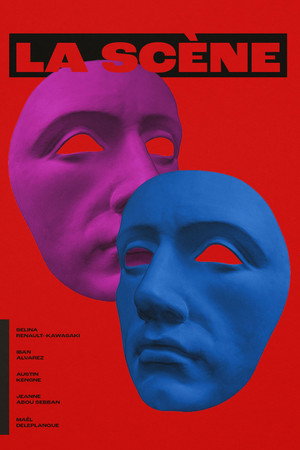 La Scène poster